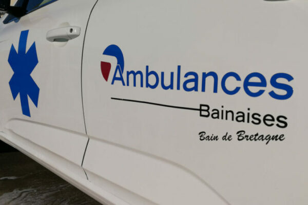 Ambulances bainaises