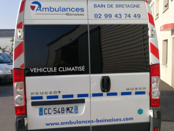 Ambulances Bainaises