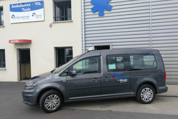 Taxi Bain de Bretagne Rennes Bourg des comptes